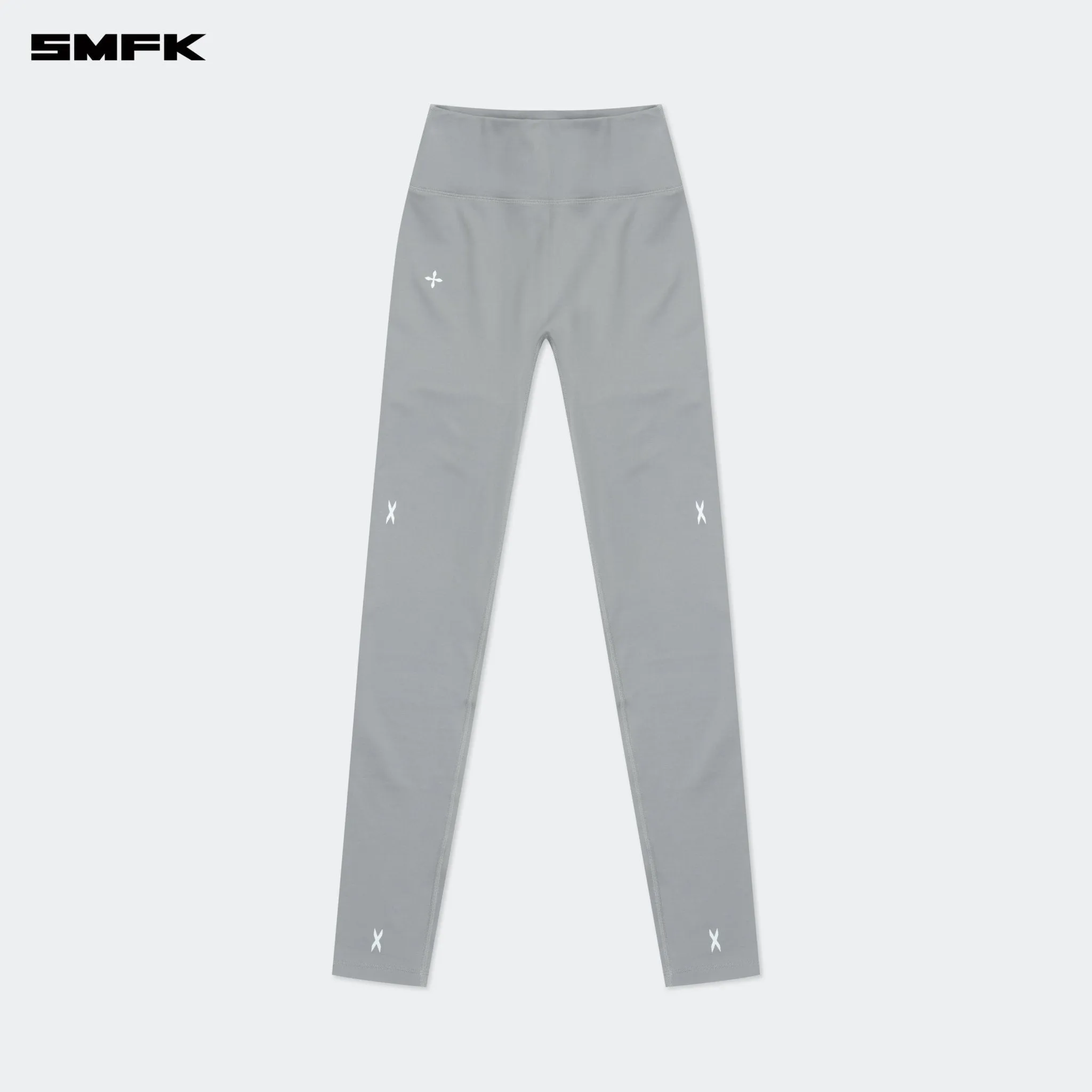 FUTURE X-Heat Shaping Straight Pants Gray