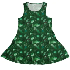 Gelatinous Cube Dnd Monster Dress