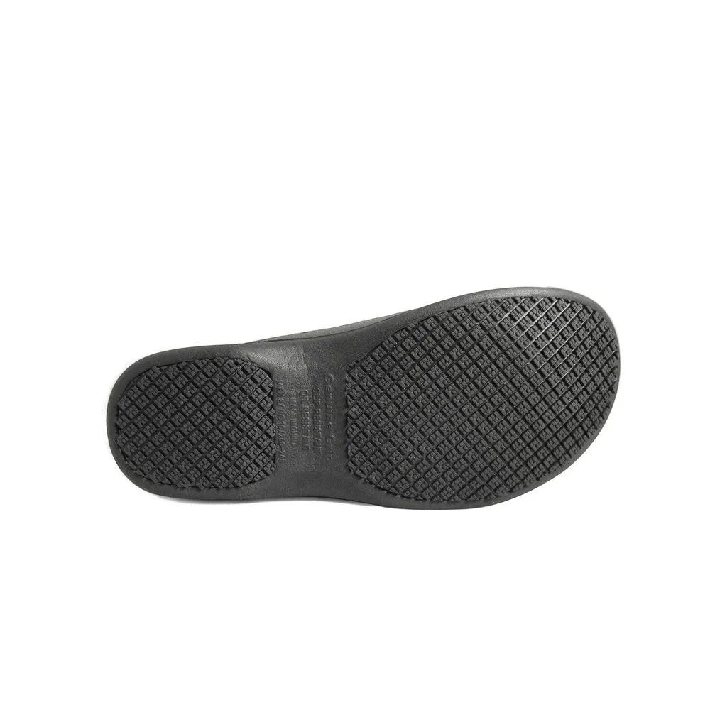 Genuine Grip Men’s Slip Resistant Service Clog