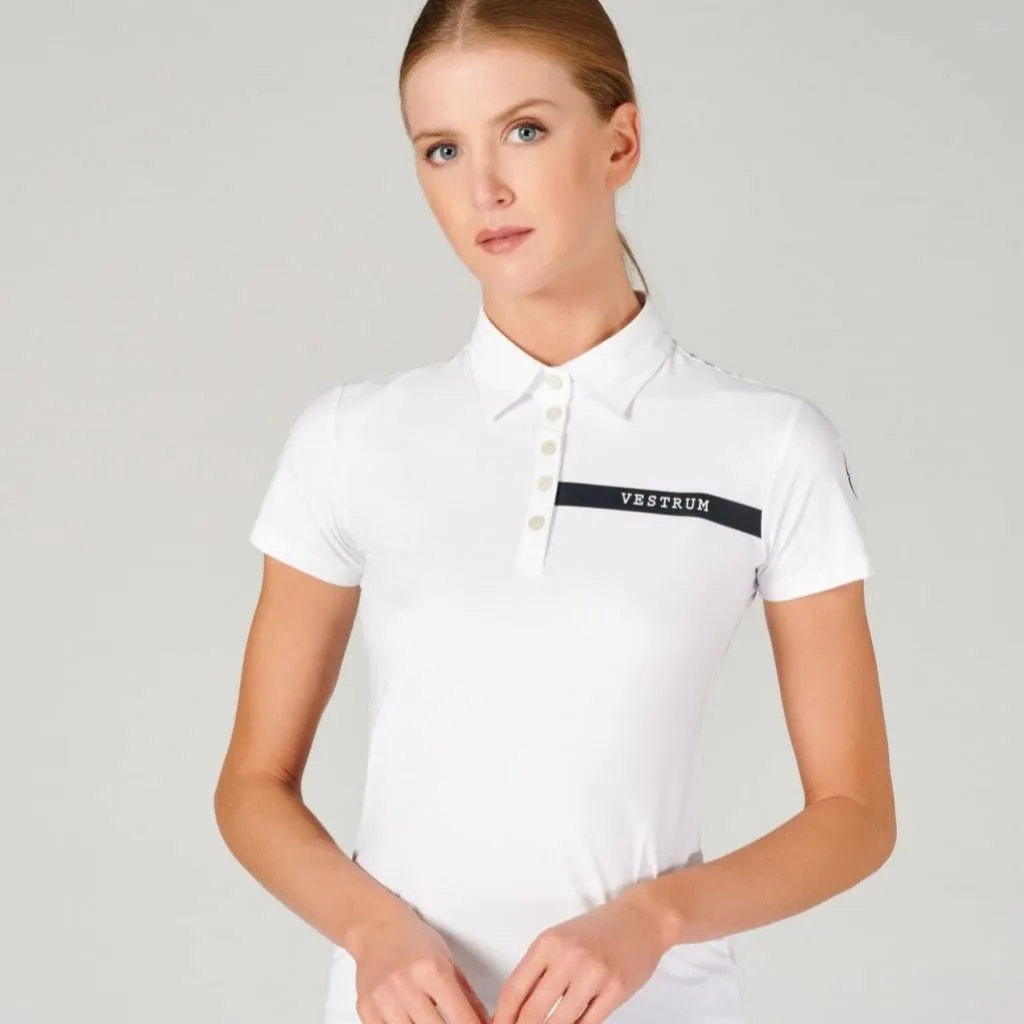 Georgetown Women's Tech Polo Shirt - Performance and Style Combined