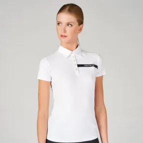 Georgetown Women's Tech Polo Shirt - Performance and Style Combined