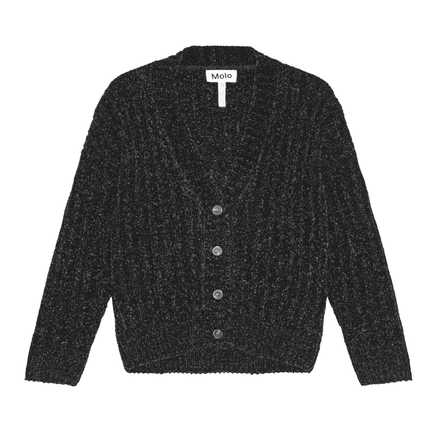 Gianna Black Cardigan