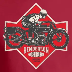 HENDERSON T-SHIRT