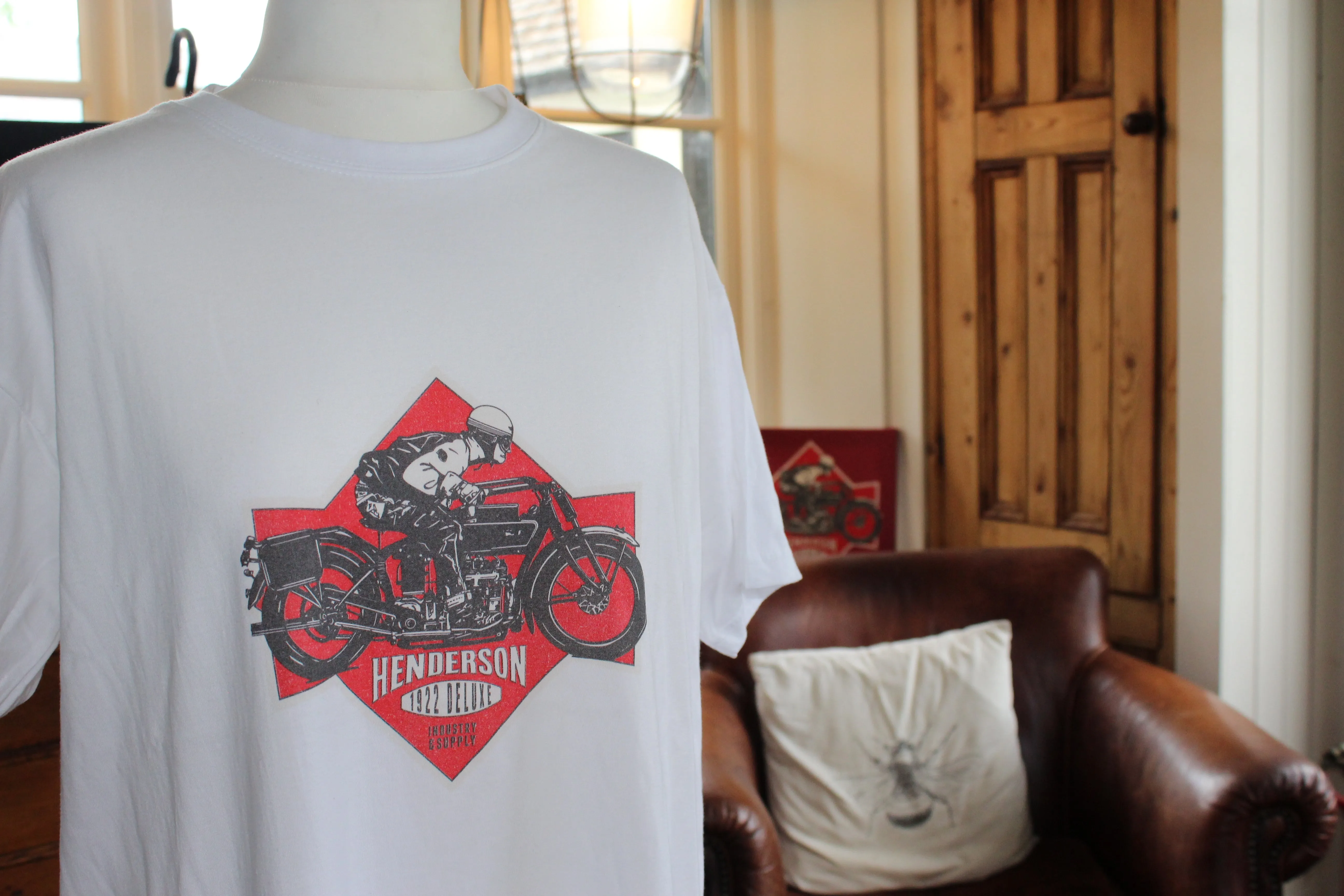 HENDERSON T-SHIRT