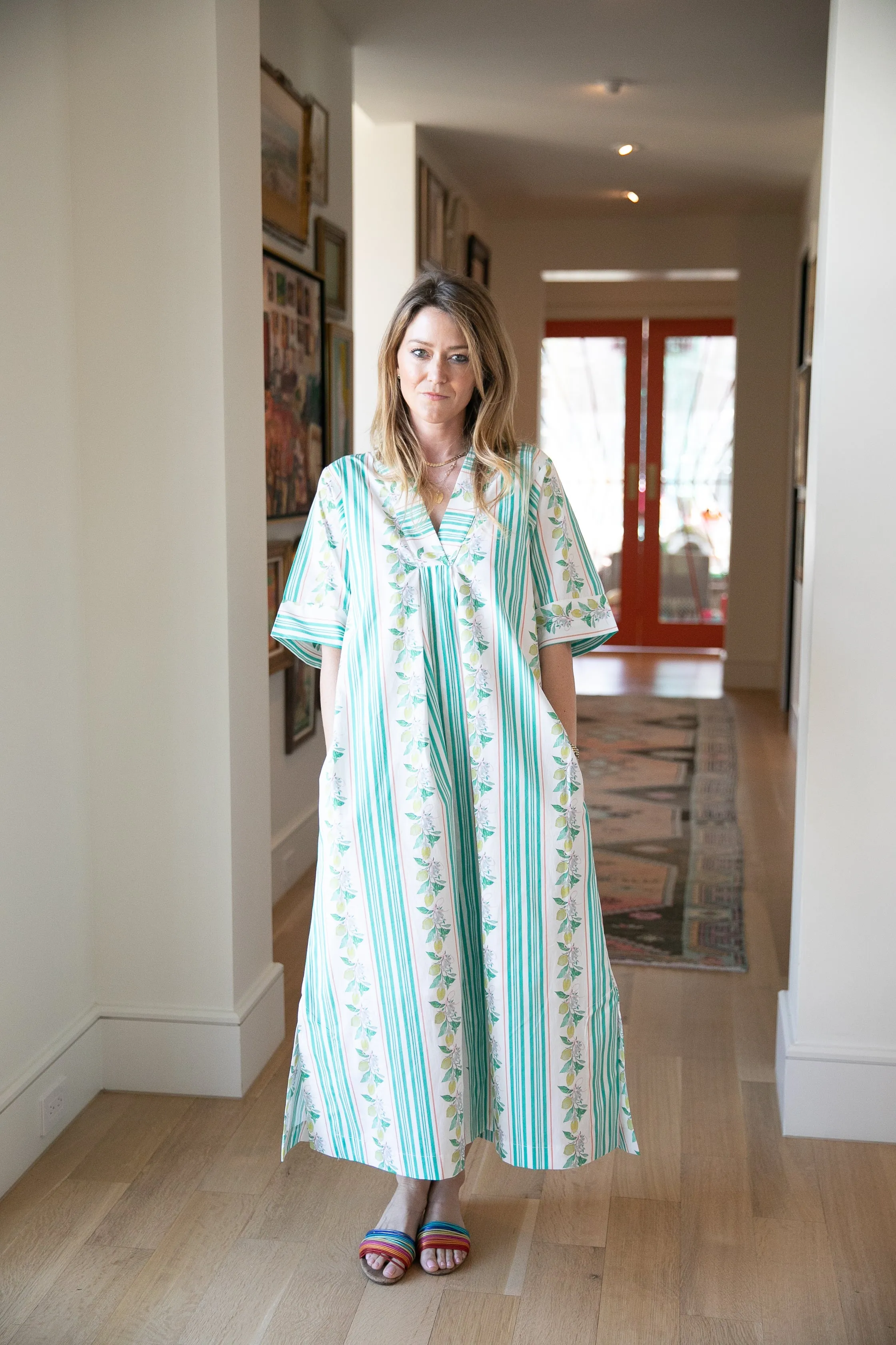 Henriette Caftan - Limited Collection