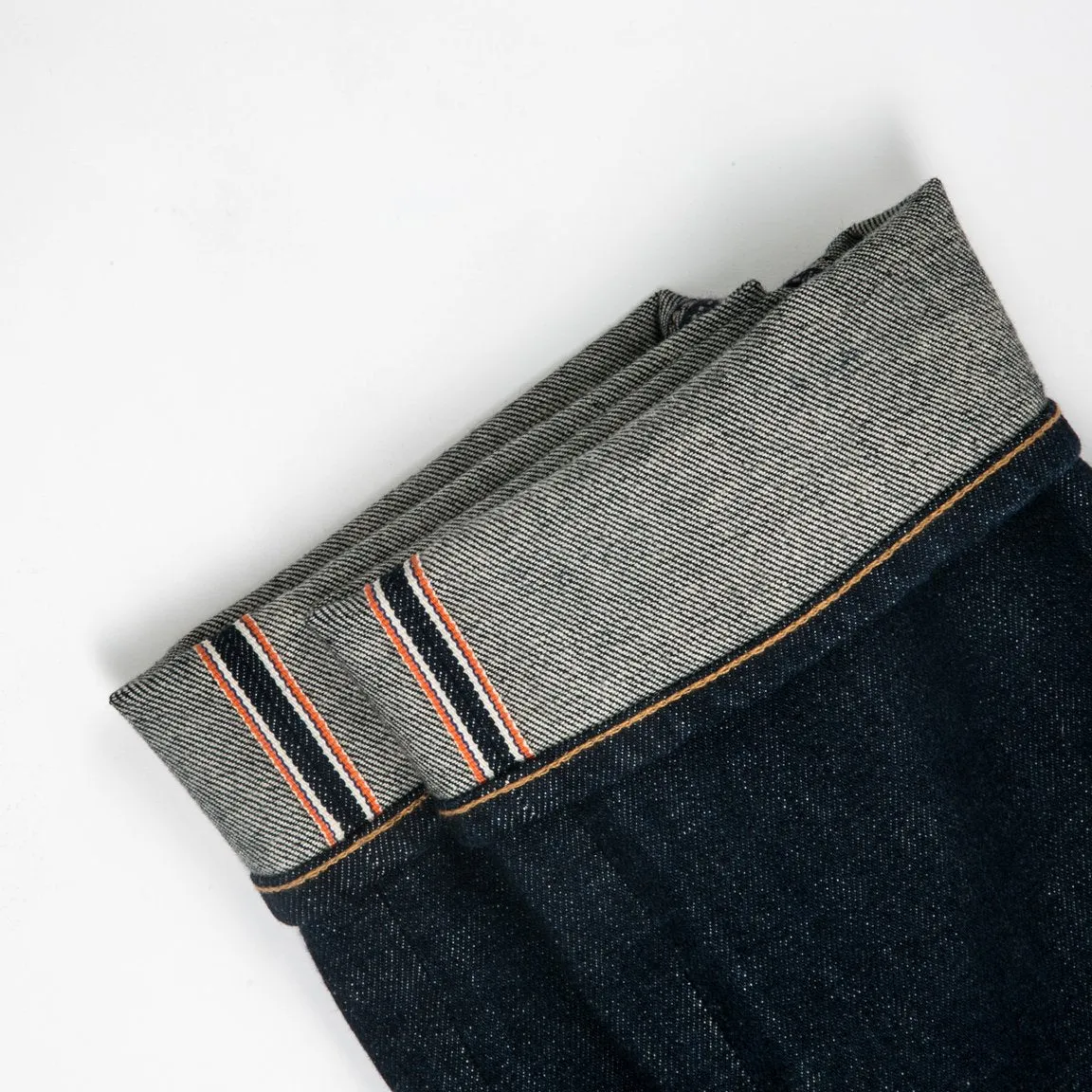 Hiroshi Kato | "The Pen" 14oz | Indigo Raw