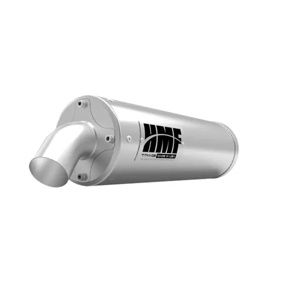 HMF Performance TITAN QS Series Slip-on Exhaust Fits Can-am - Center mount