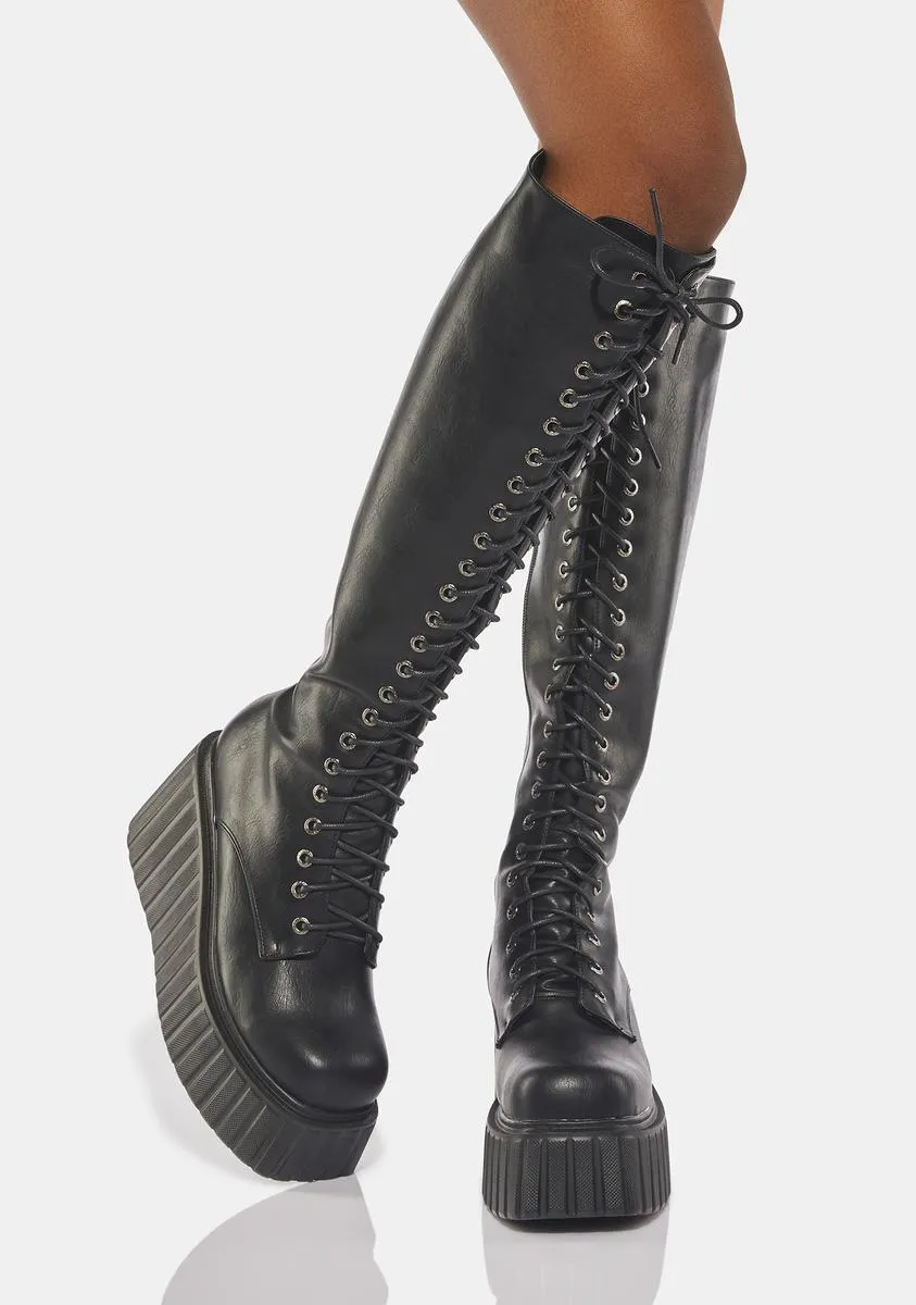 Important Knee High Boots