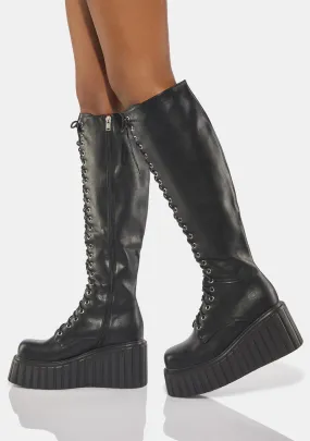 Important Knee High Boots