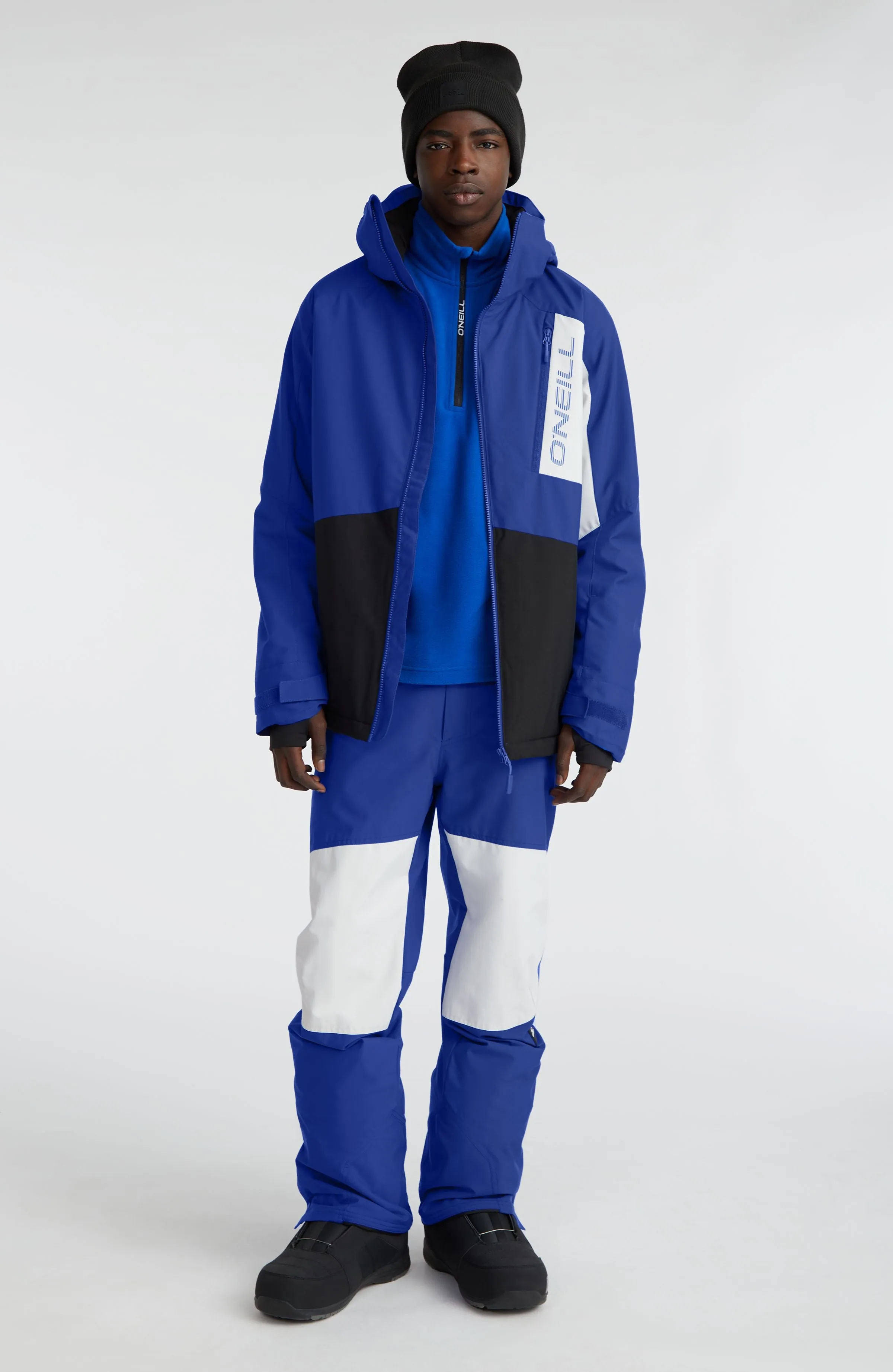 Jacksaw Snow Pants | Surf the Web Colour Block