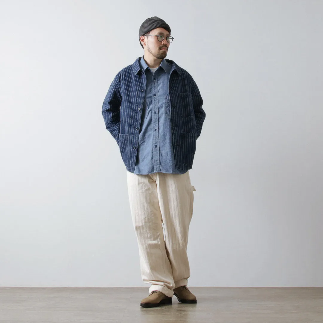 JAPAN BLUE JEANS / Wabash coverall