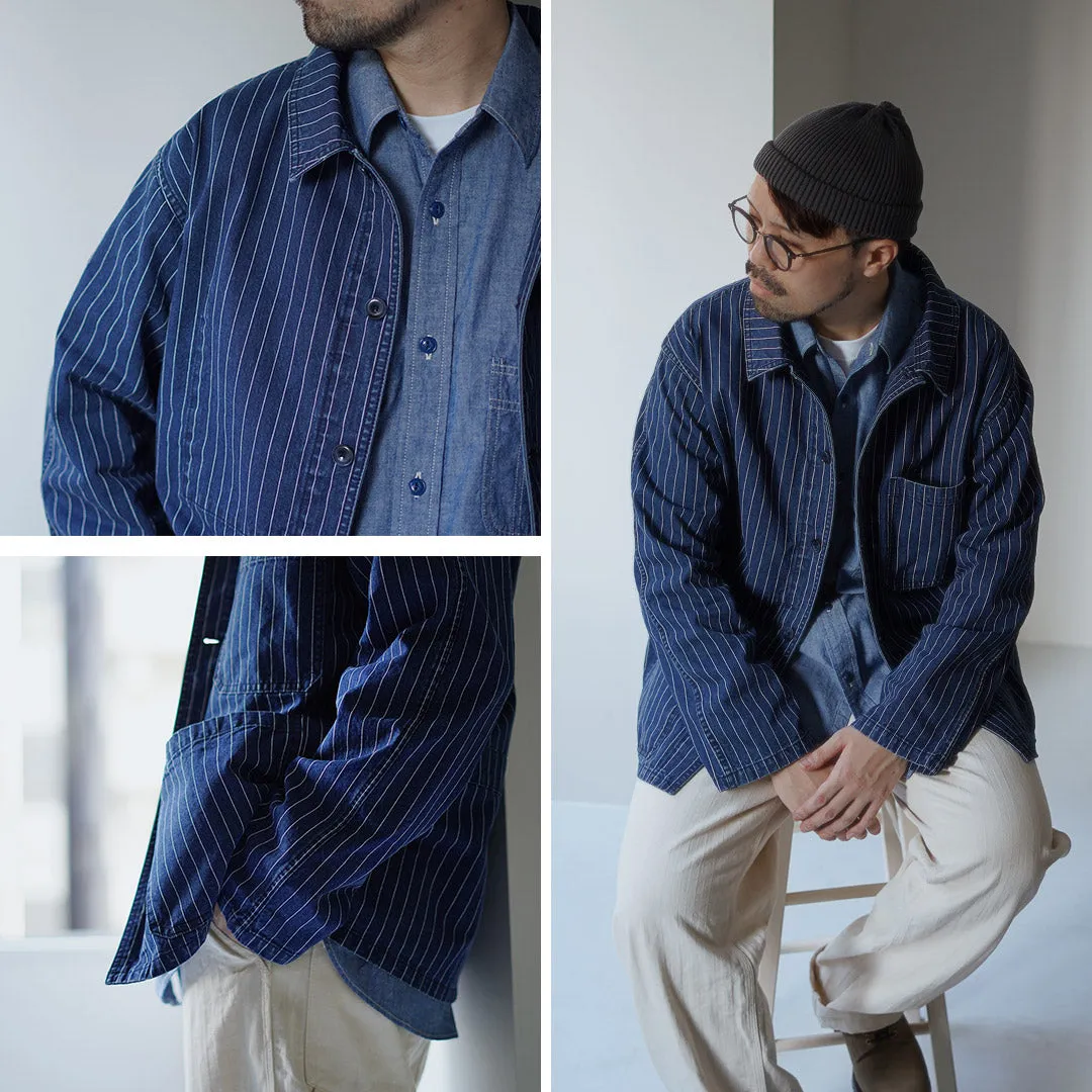 JAPAN BLUE JEANS / Wabash coverall