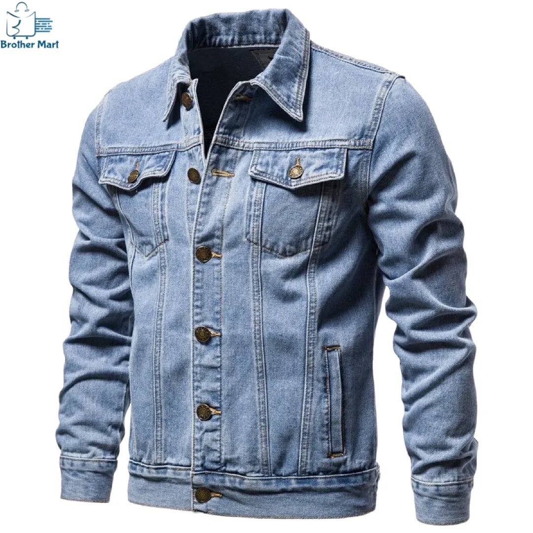 Jeans Jacket