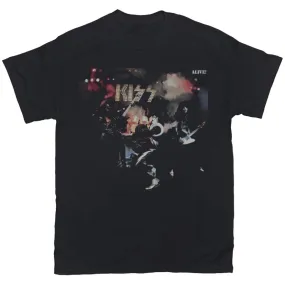 Kiss Live T-Shirt