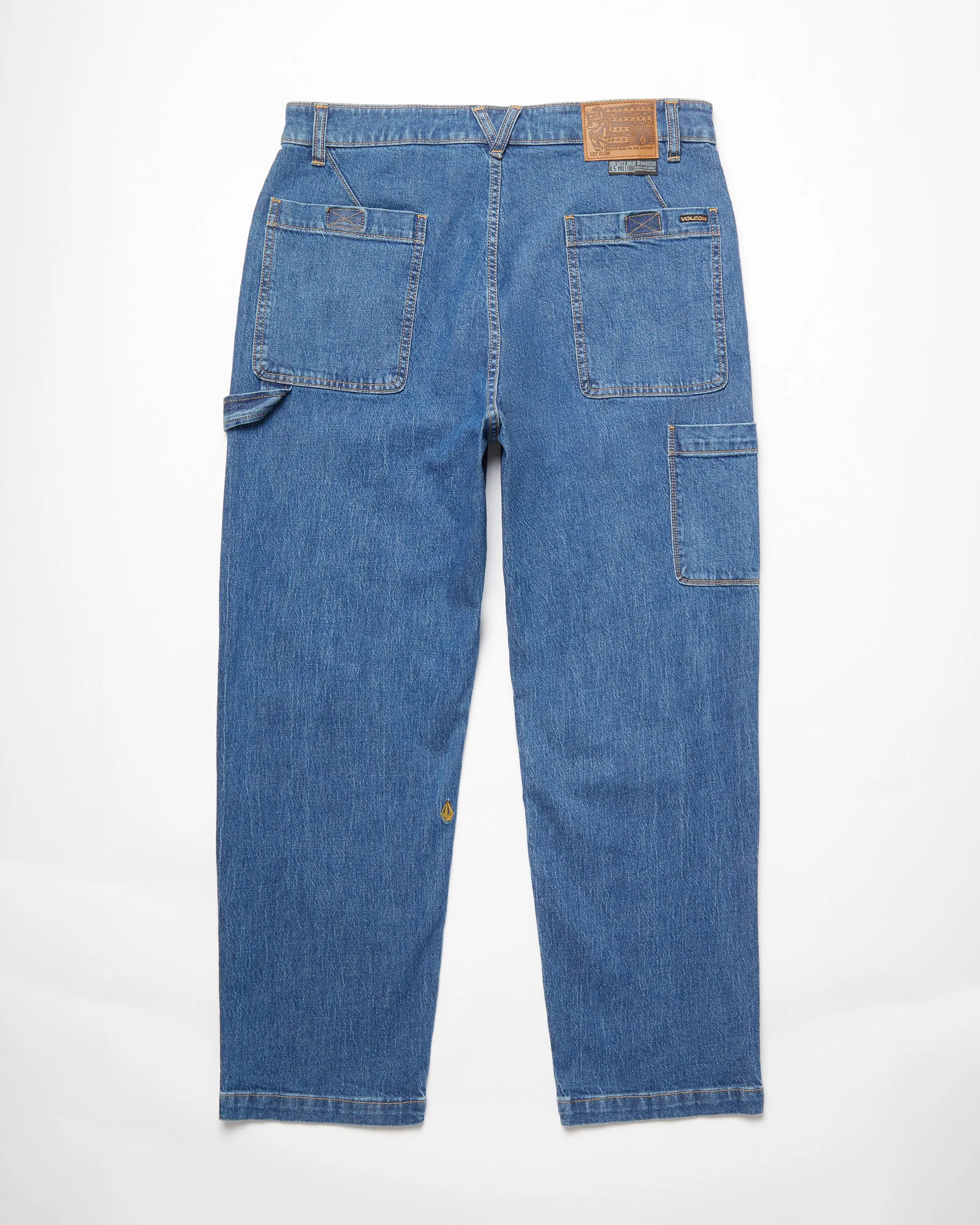 Kraftsman II Jeans - BOLD BLUE