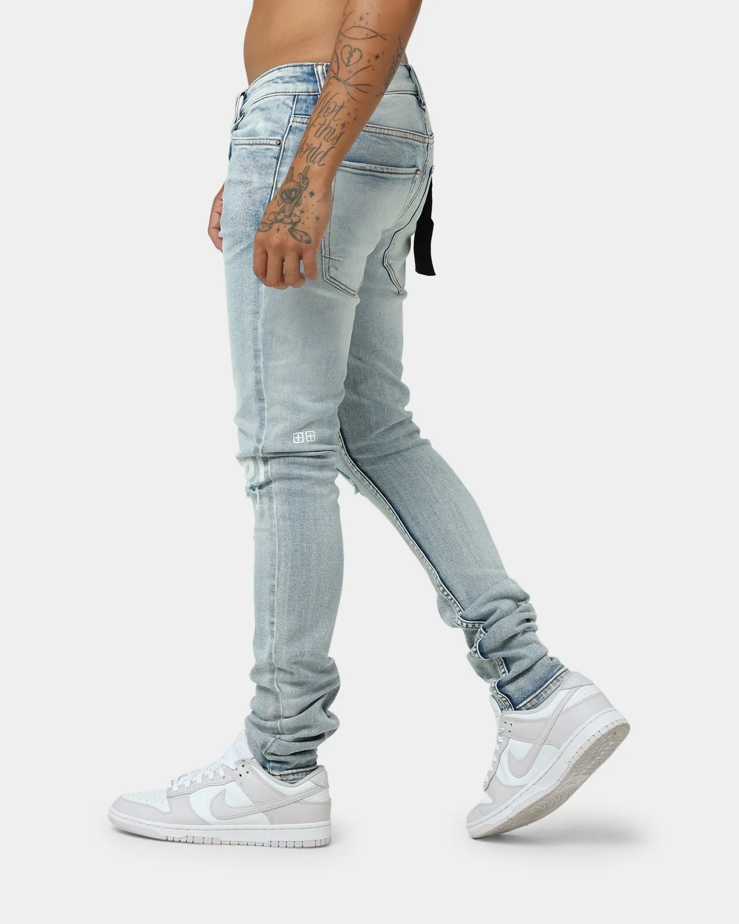 KSUBI Van Wrinkle Jeans 1999 Denim