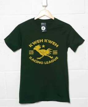 Kweh Kweh Racing League T-Shirt