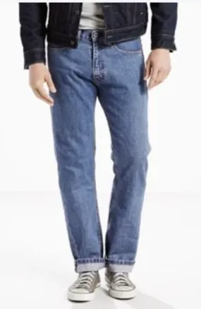 Levi 505 Regular Straight Jean- 505 4891