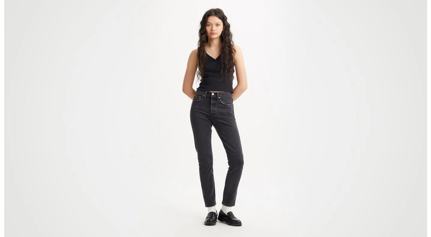 LEVI'S: 501 Skinny