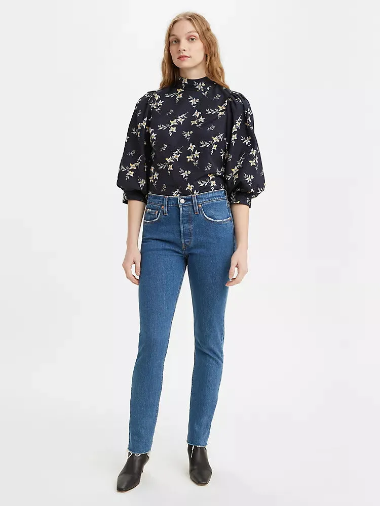 LEVI'S: 501 Skinny