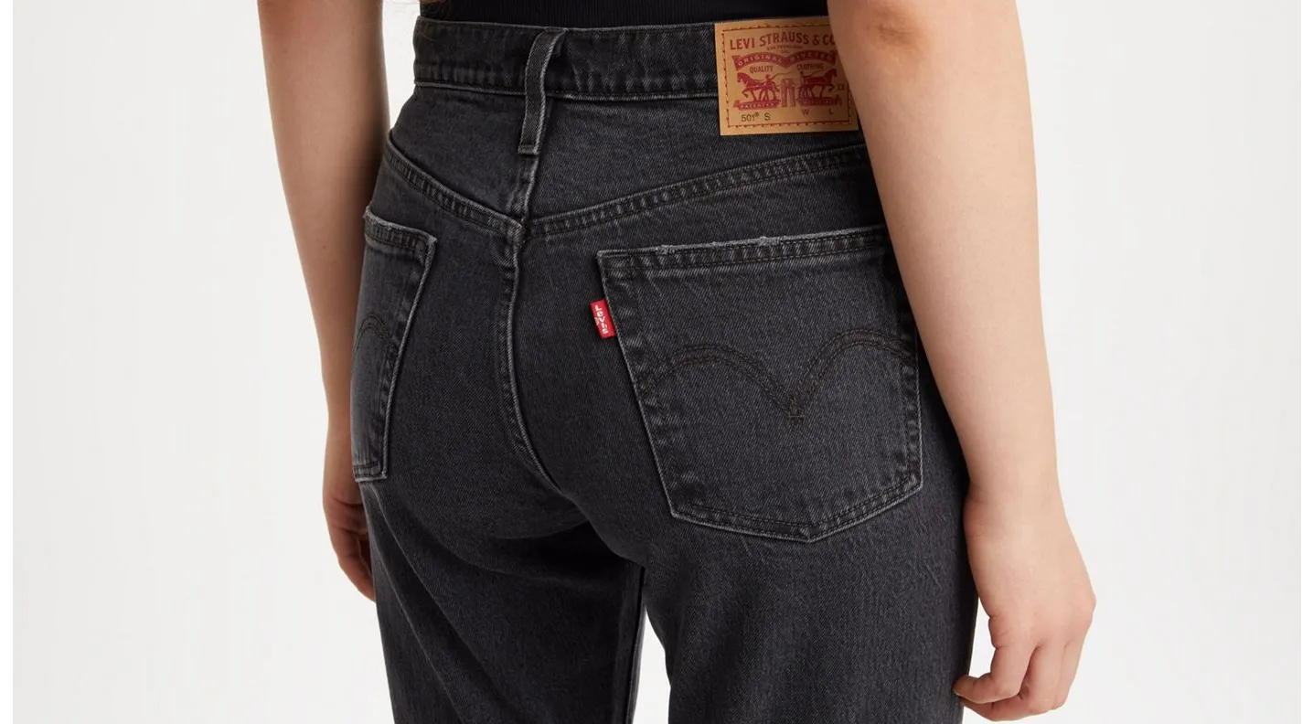 LEVI'S: 501 Skinny