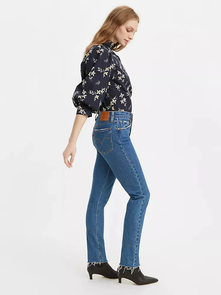 LEVI'S: 501 Skinny