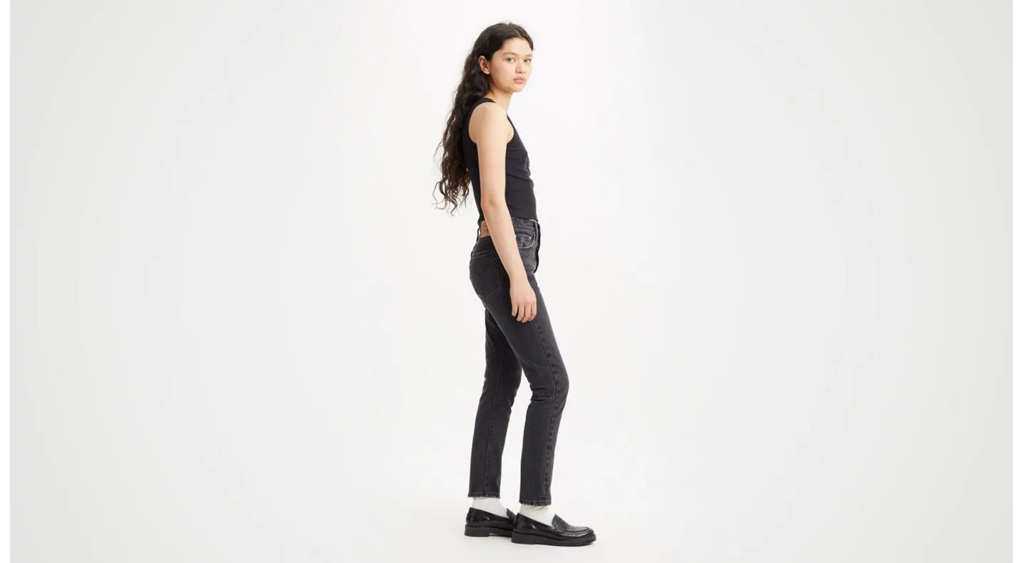 LEVI'S: 501 Skinny