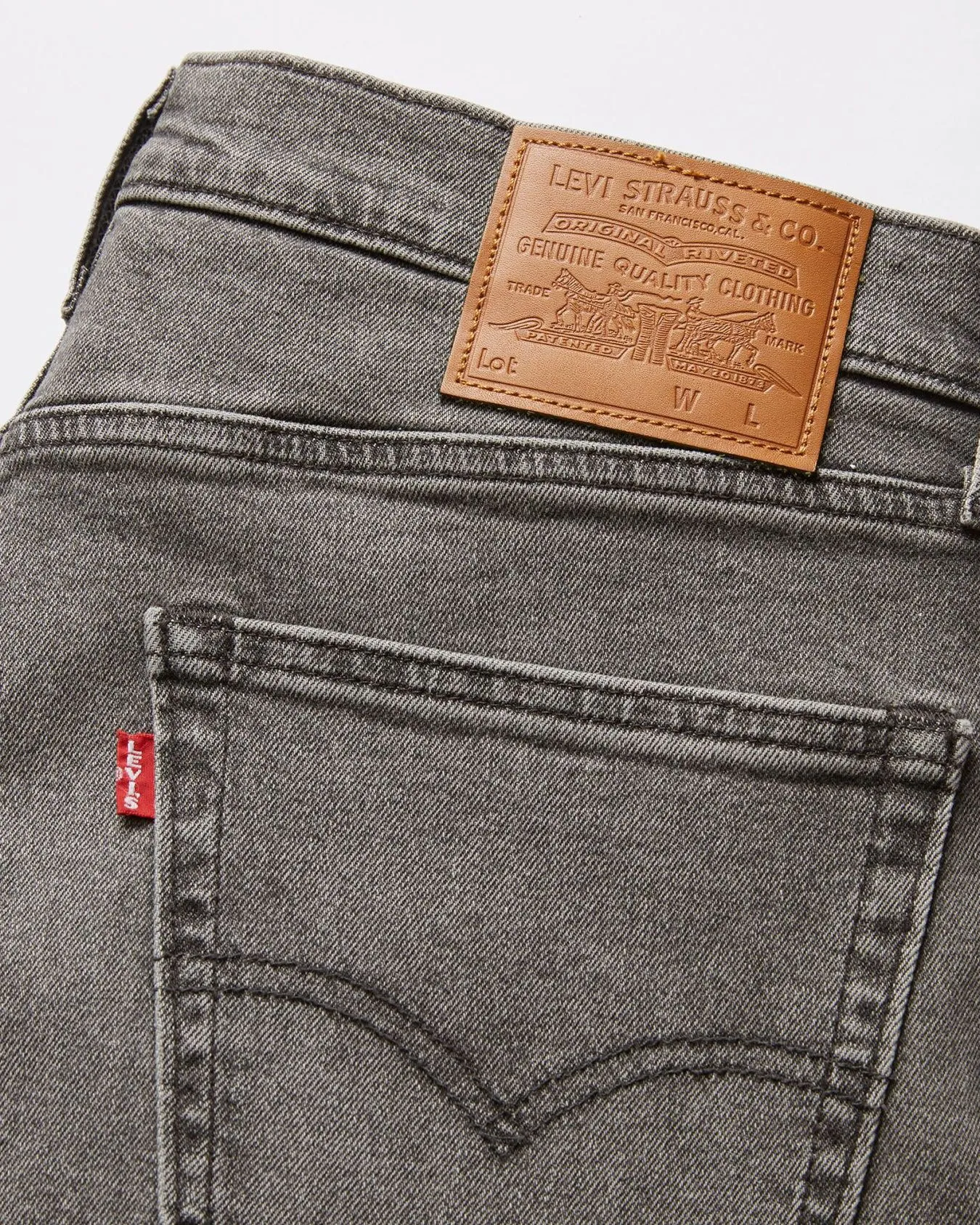 Levi's® 502 Regular Tapered Mens Jeans - Whatever You Like