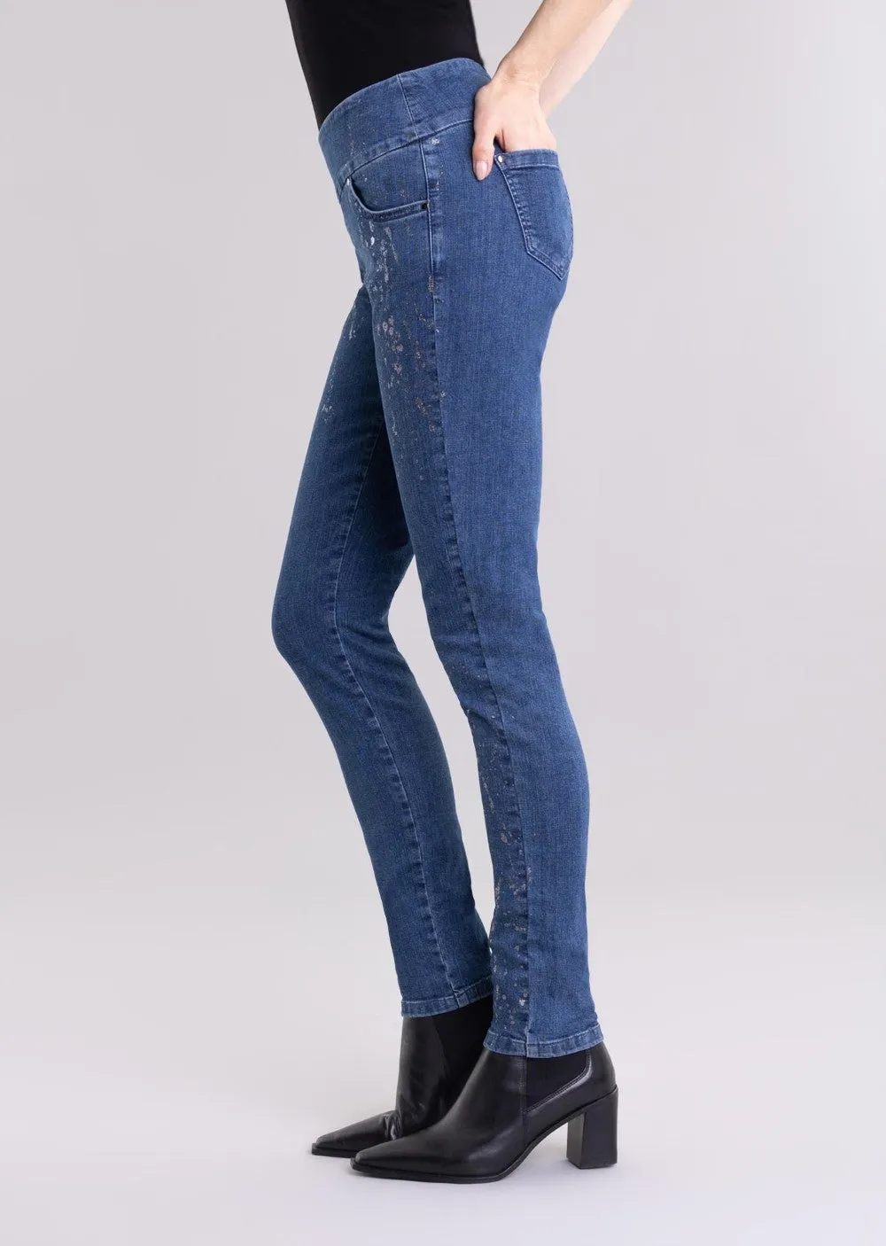 Lisette L Jeans 455986-365 Dark-Denim