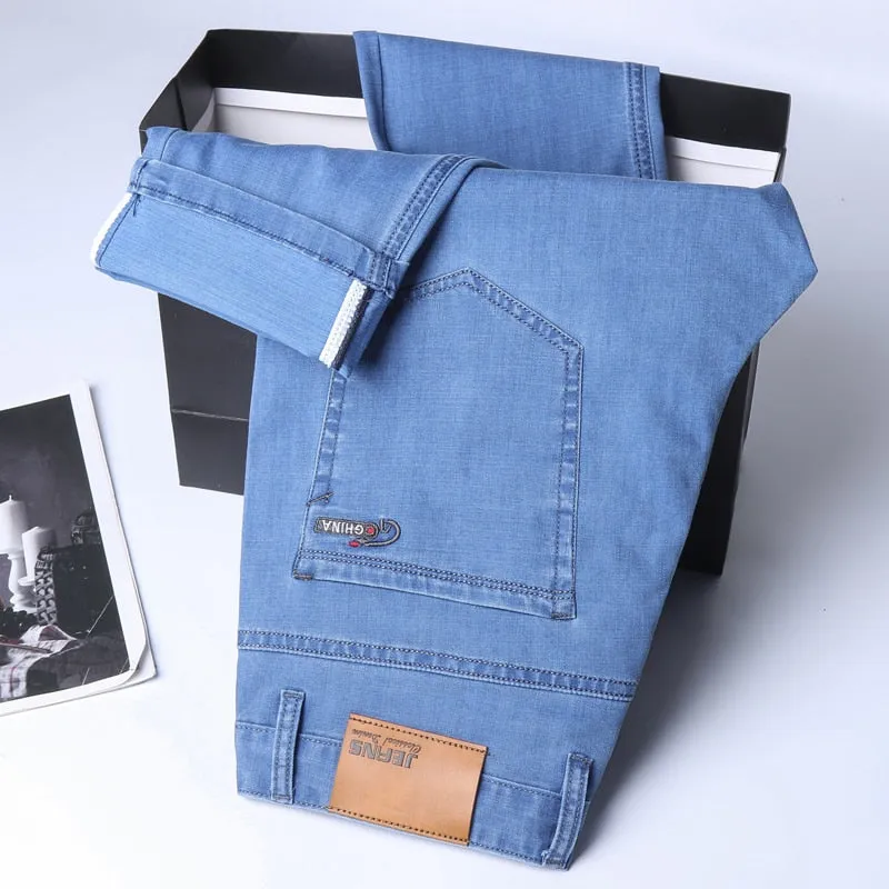 LMS Straight Denim Pants