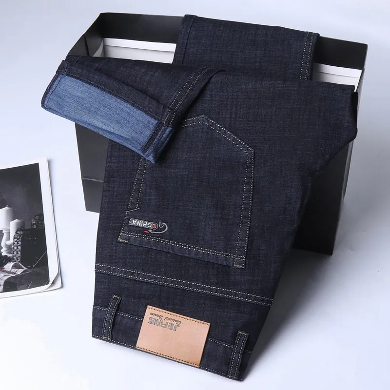 LMS Straight Denim Pants