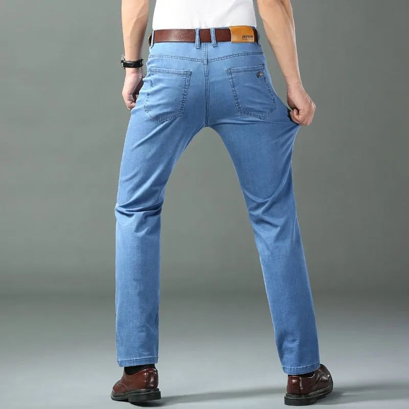 LMS Straight Denim Pants