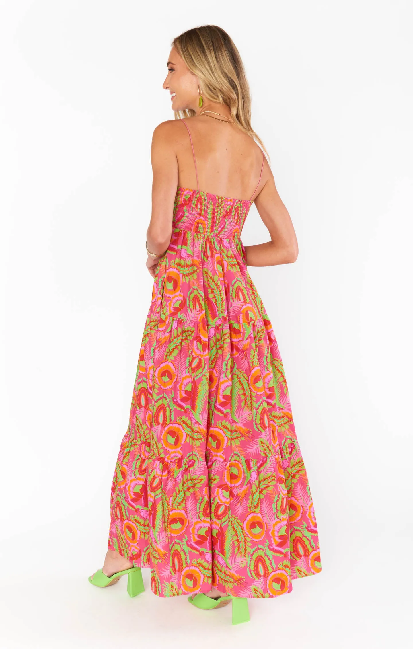 Long Weekend Maxi Dress | Paradise Palms