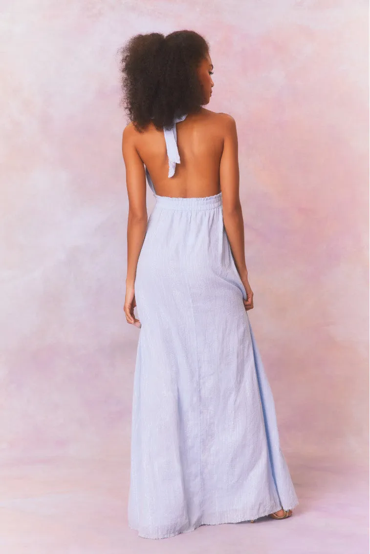 Love Halter Maxi Dress