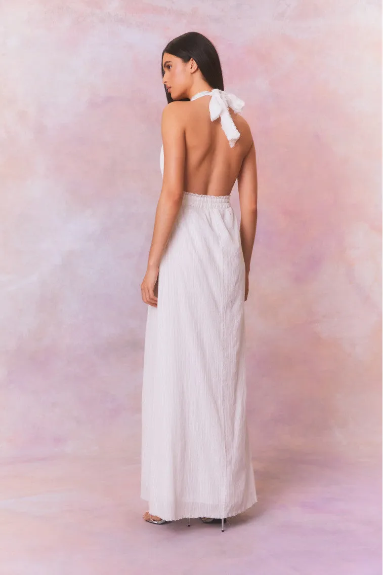 Love Halter Maxi Dress