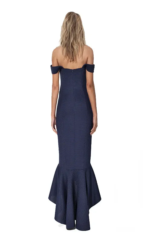 Lovers Rock Dress - Navy