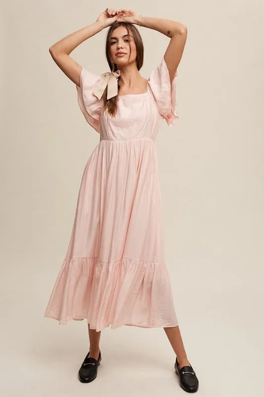 Luna Maxi Dress