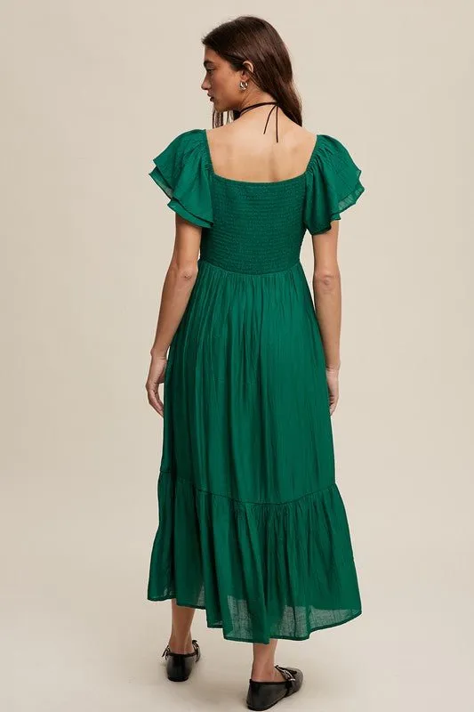 Luna Maxi Dress