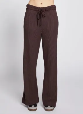 Luxe Thermal Waist Pant