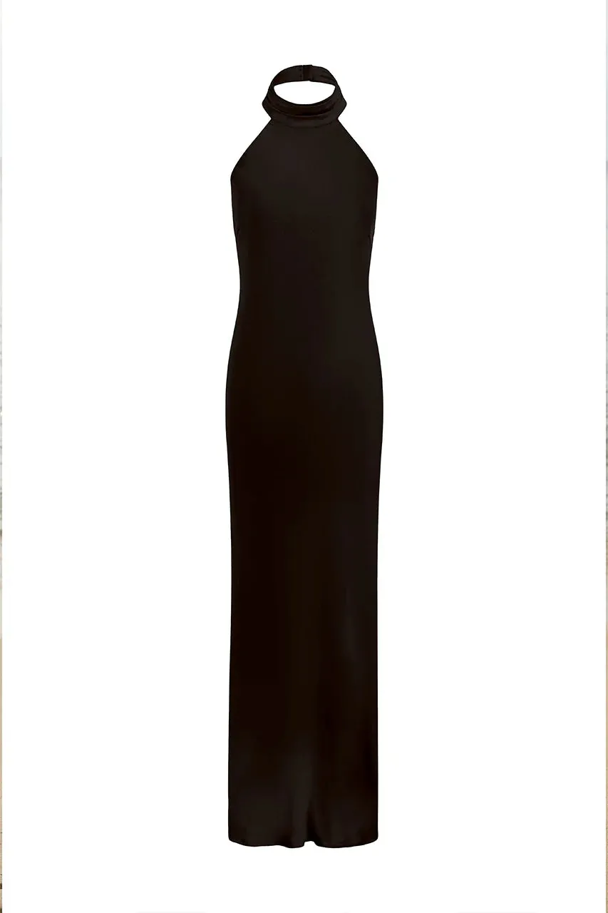 Magna Gown by Runaway the Label - Black *PRE ORDER