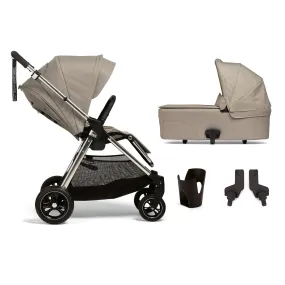 Mamas & Papas Flip XT³ 4 Piece Starter Bundle in Fawn