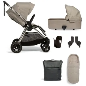 Mamas & Papas Flip XT³ 6 Piece Essentials Bundle in Fawn