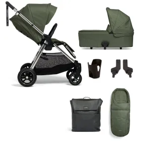 Mamas & Papas Flip XT³ 6 Piece Essentials Bundle in Juniper