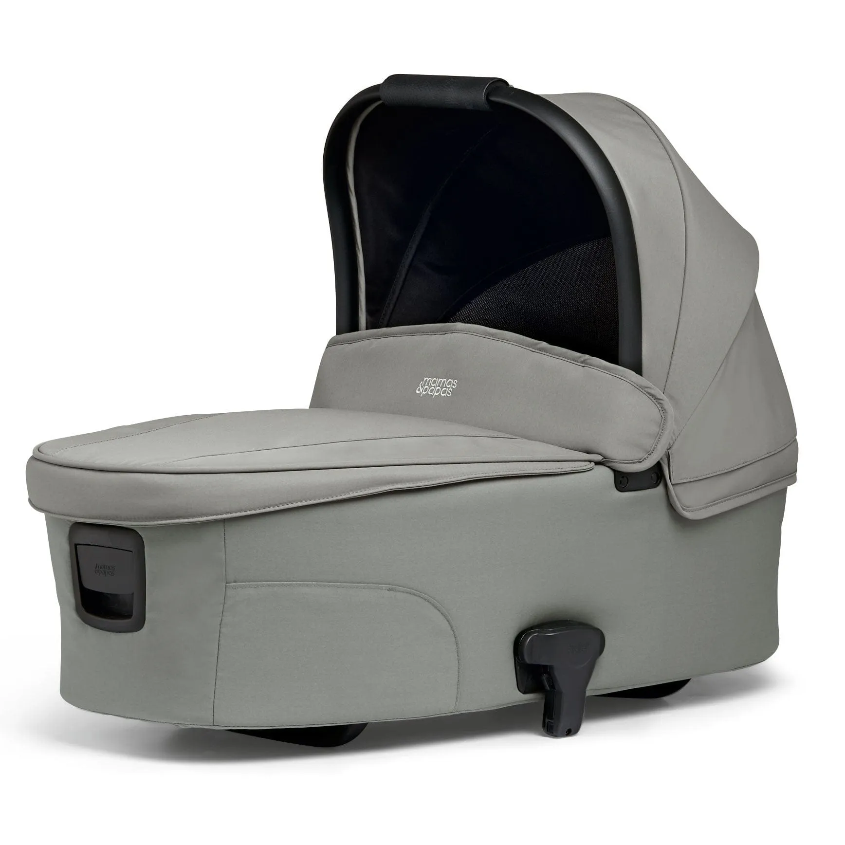 Mamas & Papas Ocarro Complete 8-Piece Maxi Cosi Bundle in Flint Grey