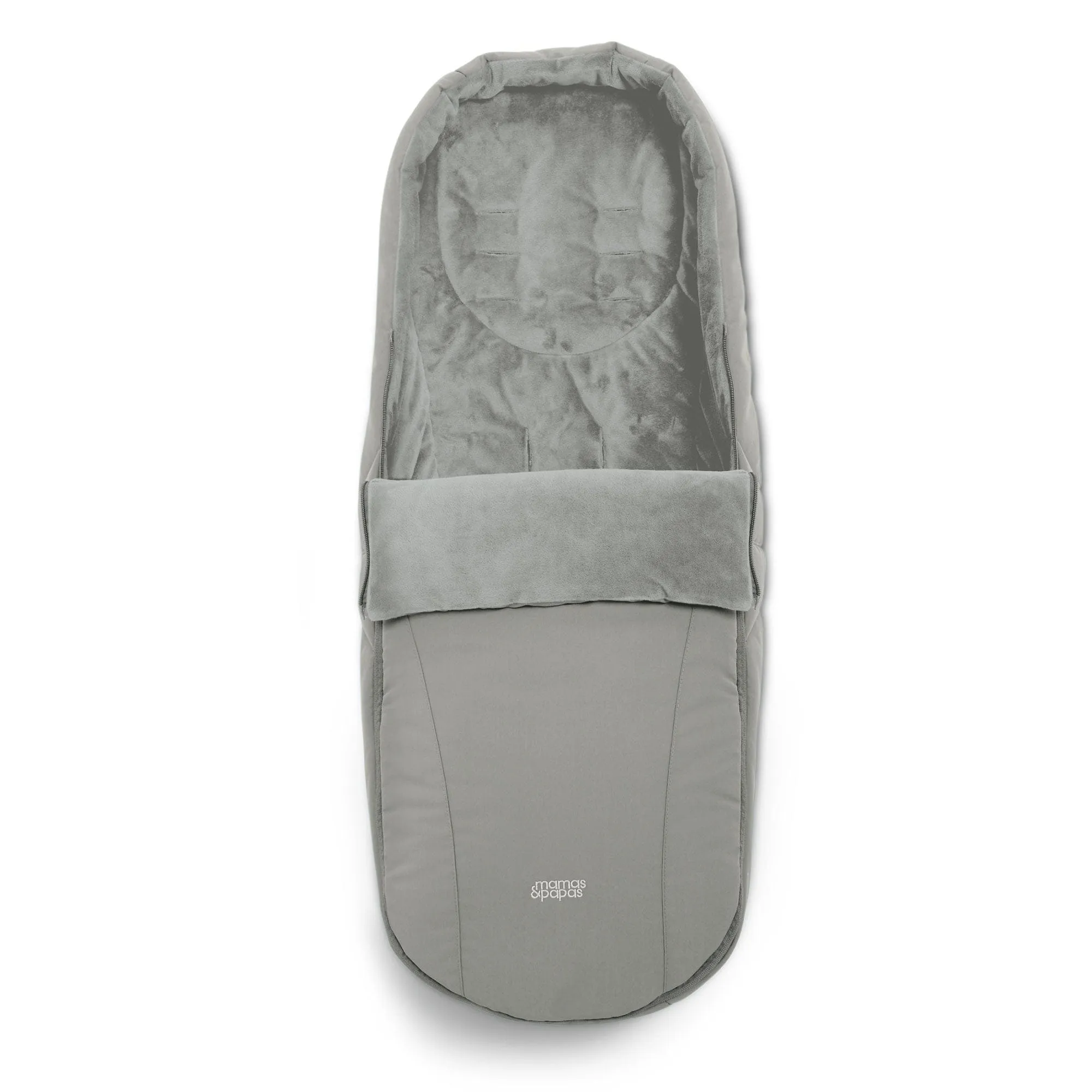 Mamas & Papas Ocarro Complete 8-Piece Maxi Cosi Bundle in Flint Grey