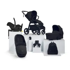 Mamas & Papas Ocarro Complete 8-Piece Maxi Cosi Bundle in Jet