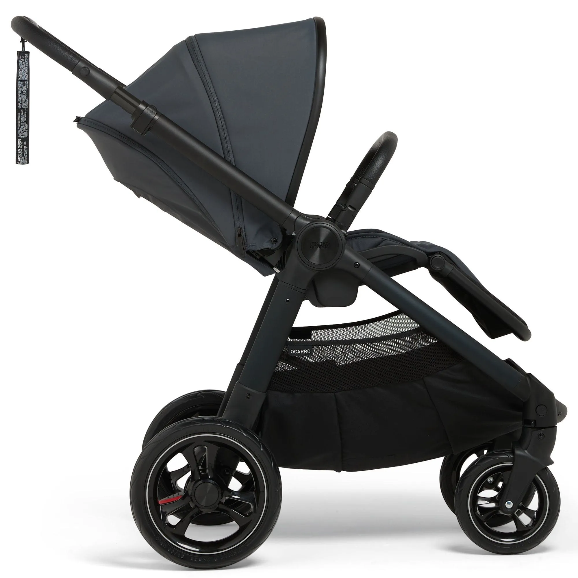 Mamas & Papas Ocarro Complete 9-Piece Maxi-Cosi Bundle in Transcend