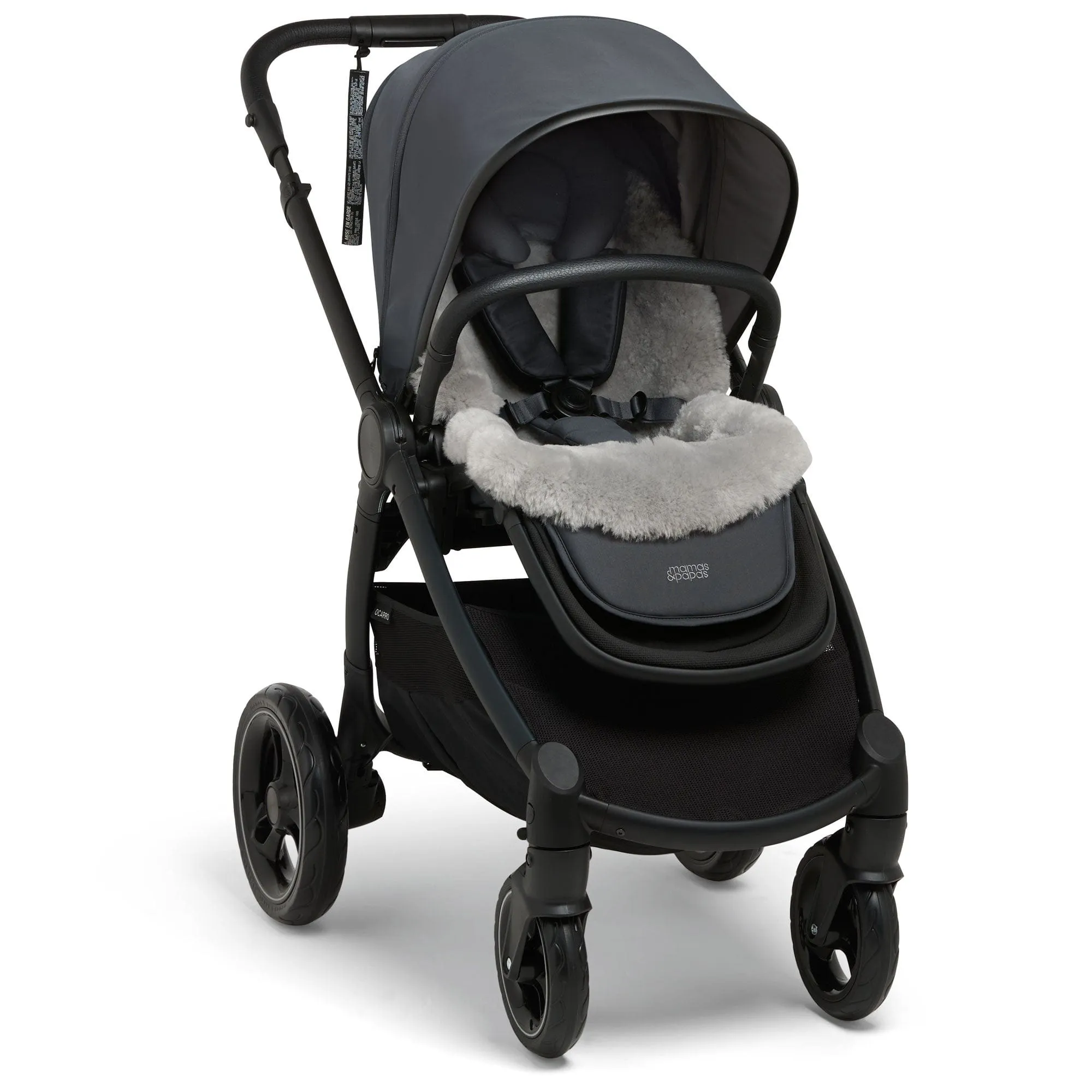 Mamas & Papas Ocarro Complete 9-Piece Maxi-Cosi Bundle in Transcend