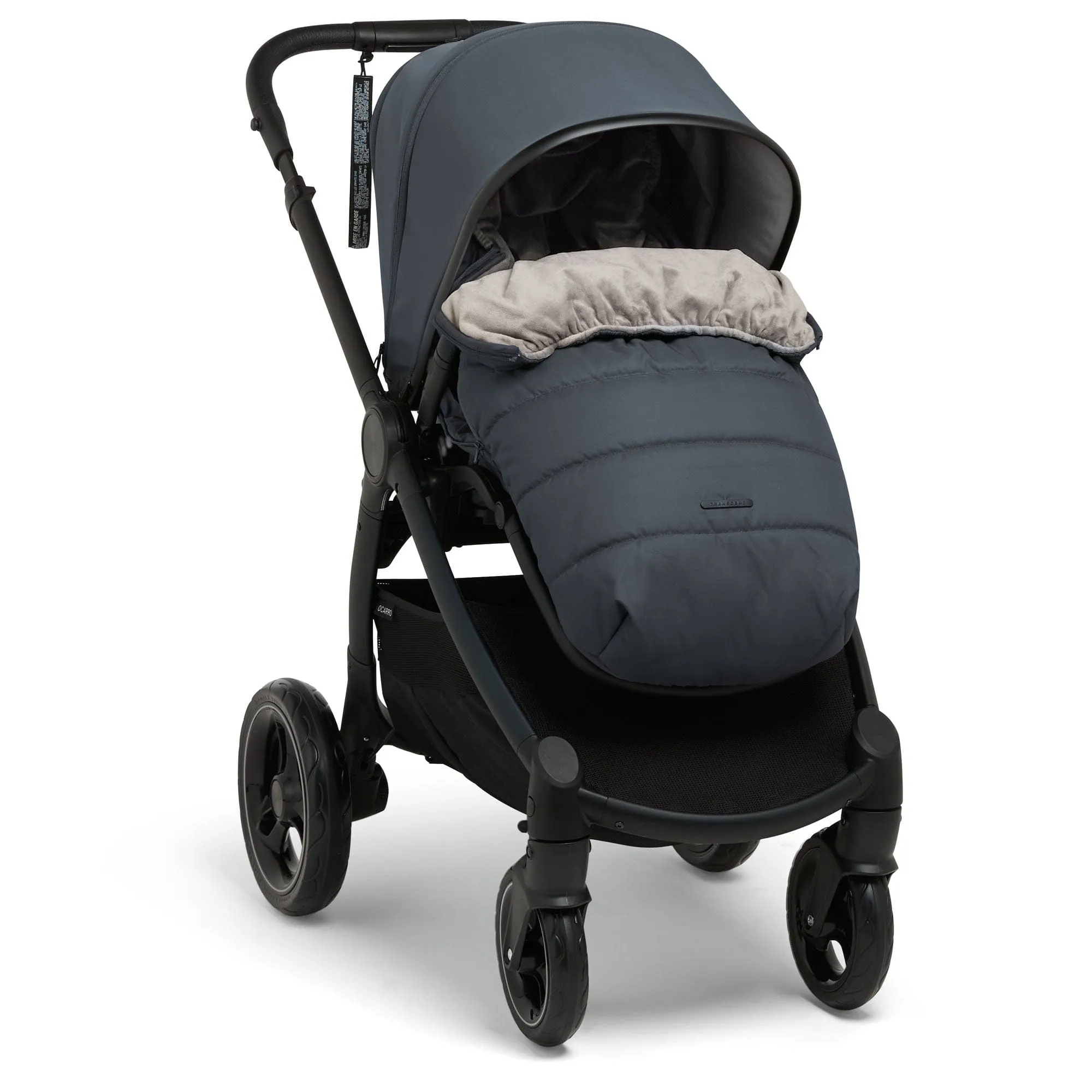 Mamas & Papas Ocarro Complete 9-Piece Maxi-Cosi Bundle in Transcend