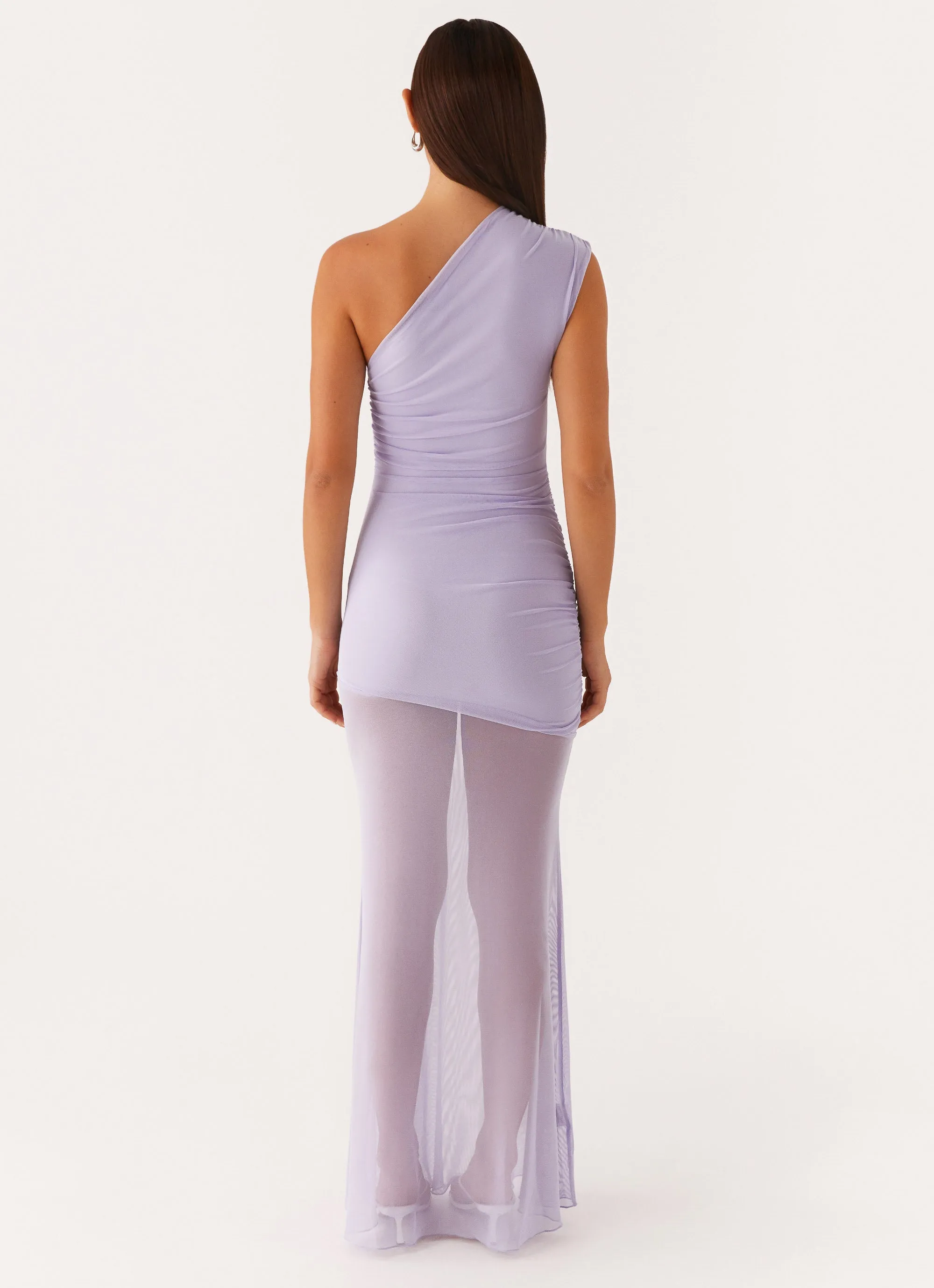 Marea Maxi Dress - Lilac